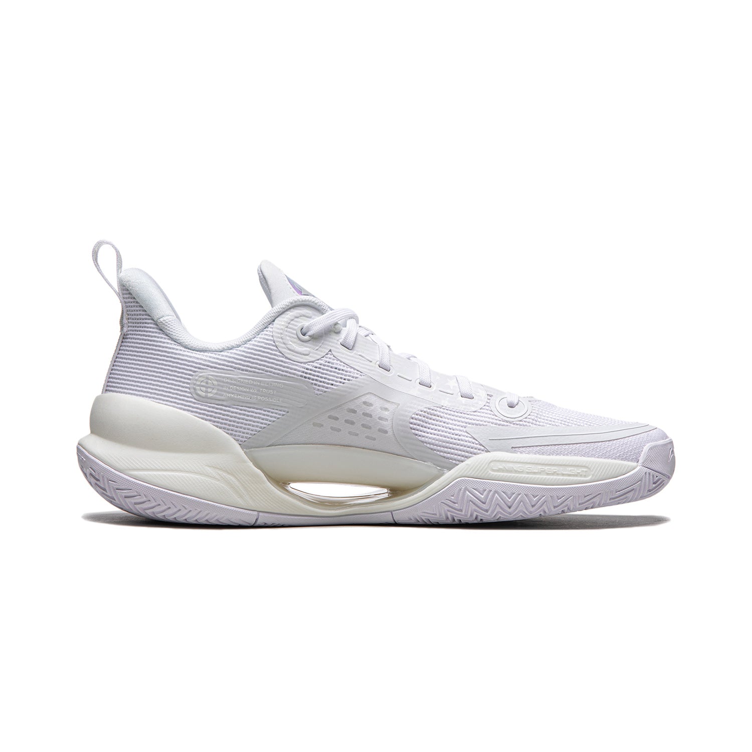 Li-Ning Ultra Light V2 'White Beige' ABAT029-23