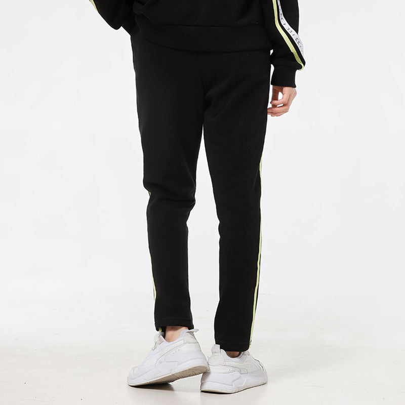(WMNS) PUMA Knitting Sports Trousers Black 531079-01