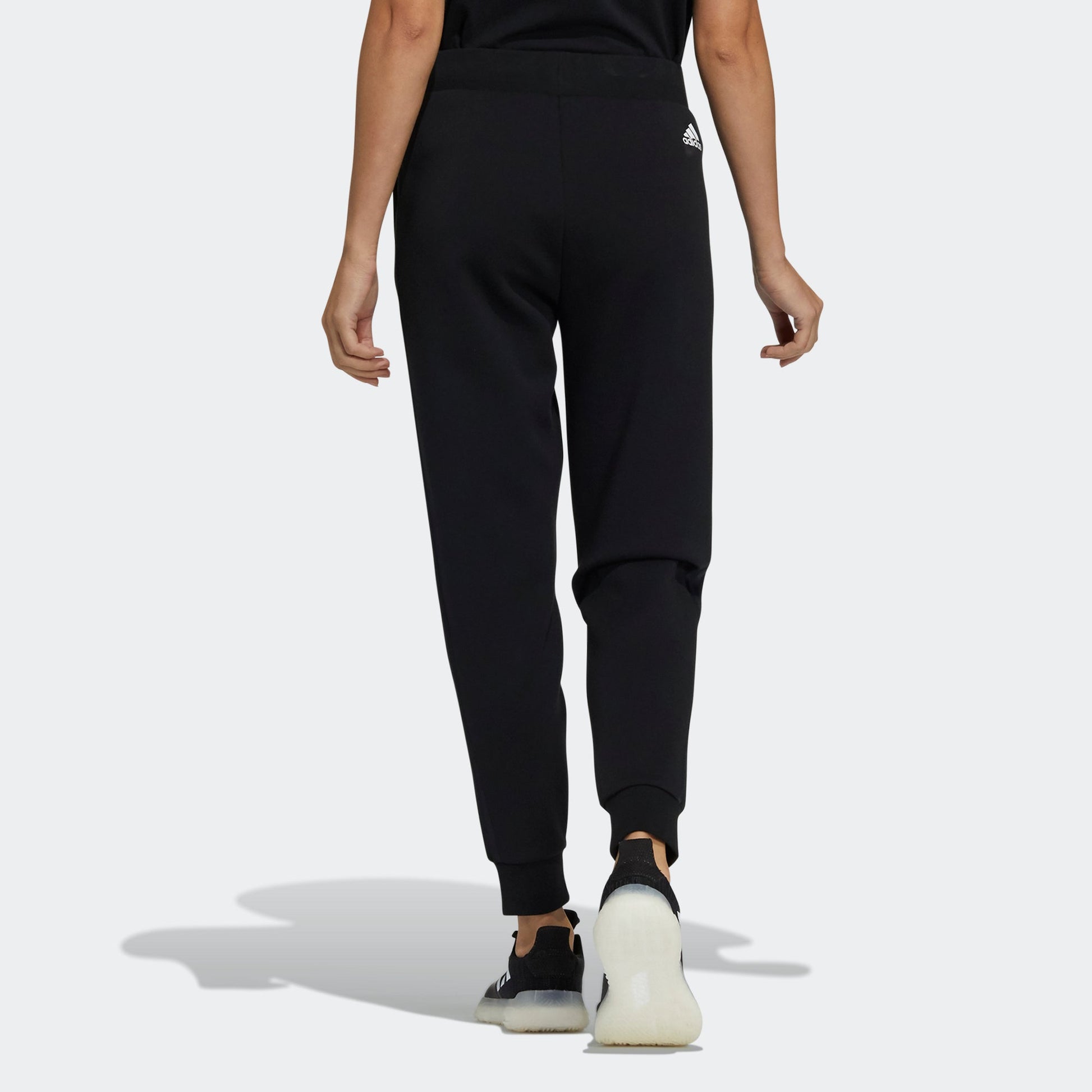 (WMNS) adidas Future Icons Sport Pants Asia Sizing 'Black' H09688