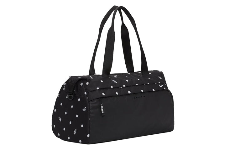 Nike Radiate Club Duffel Bag 'Black White' DJ4804-010