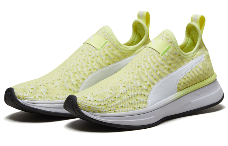 (WMNS) PUMA Sg Slip-on Bright Yellow 192935-01