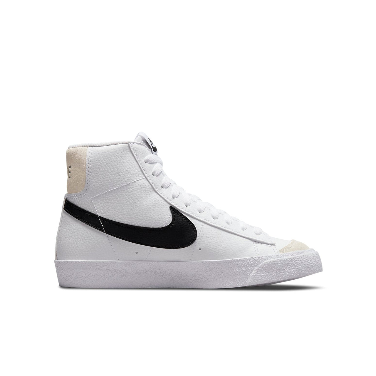 (GS) Nike Blazer Mid '77 'FM Pack - White Black' DR7893-100