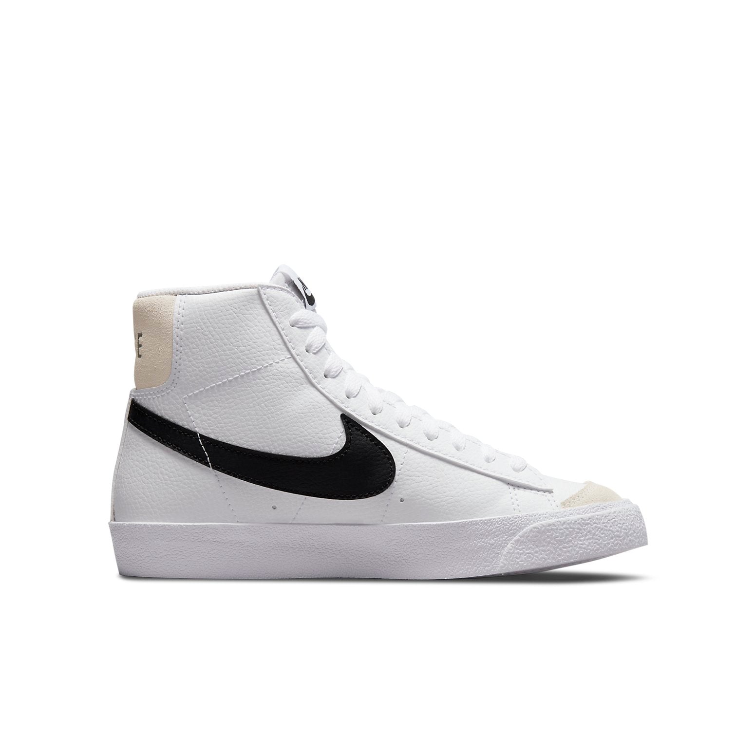 (GS) Nike Blazer Mid '77 'FM Pack - White Black' DR7893-100