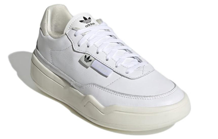 (WMNS) adidas Her Court 'Triple White' GY3579