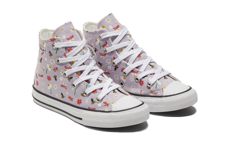 Converse Color Chuck Taylor All Star 'Light Purple' 671102C