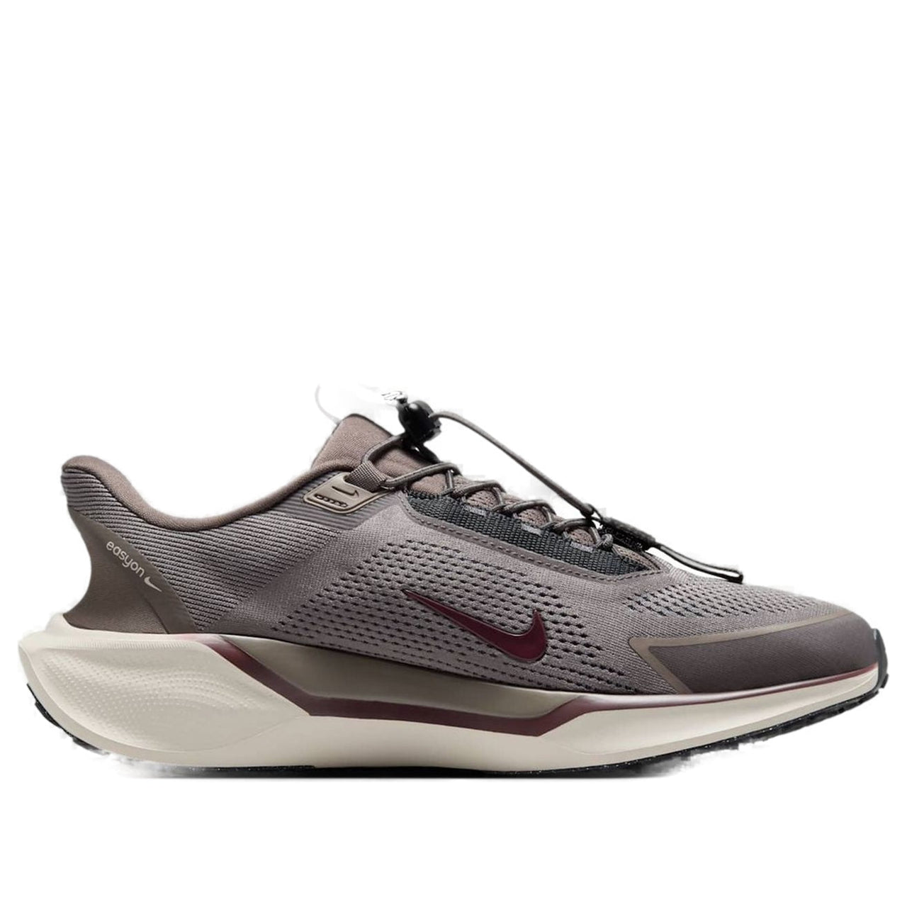 Nike Air Zoom Pegasus 41 EasyOn 'Cave Stone Dark Smoke Grey Light Orewood Brown Burgundy Crush' FQ7837-201