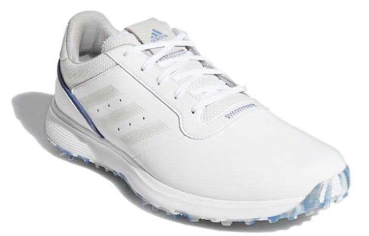 adidas S2G Golf Shoes White FW6328