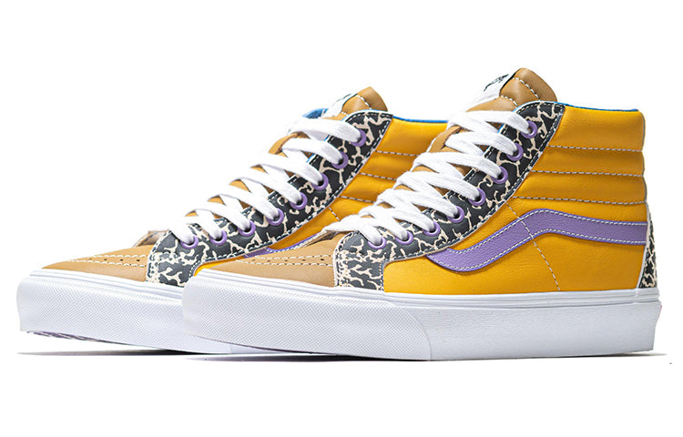 Vans SK8-HI Reissue VLT LX 'Elephant Print' VN0A5HUXA14