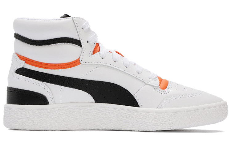 PUMA Ralph Sampson Mid 'White Carrot' 370847-19