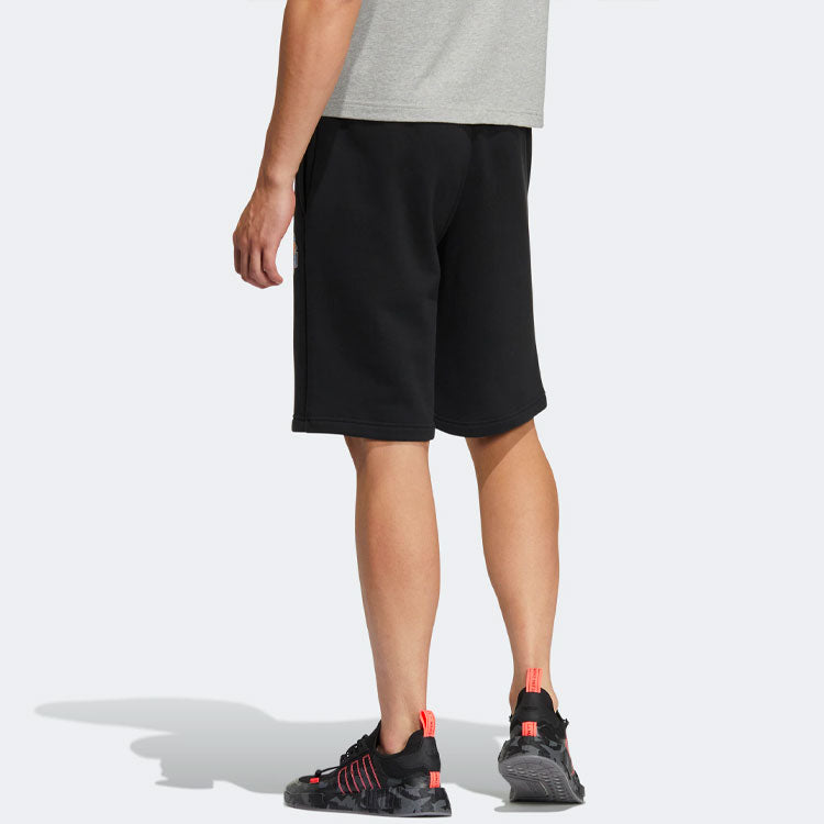 adidas Originals Graphic Shorts 'Black' IA9067