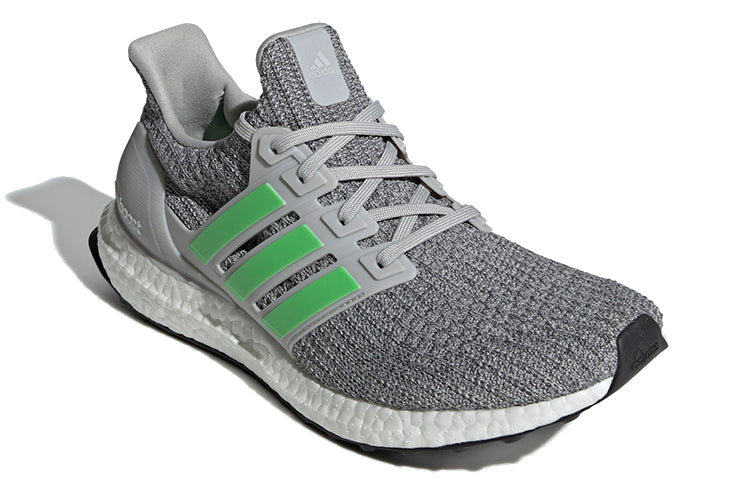 adidas Ultraboost 4.0 'Grey Lime' F35235