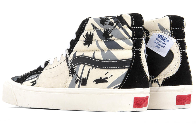 Vans SK8-HI LX 'Bricolage' VN0A45K3VSJ