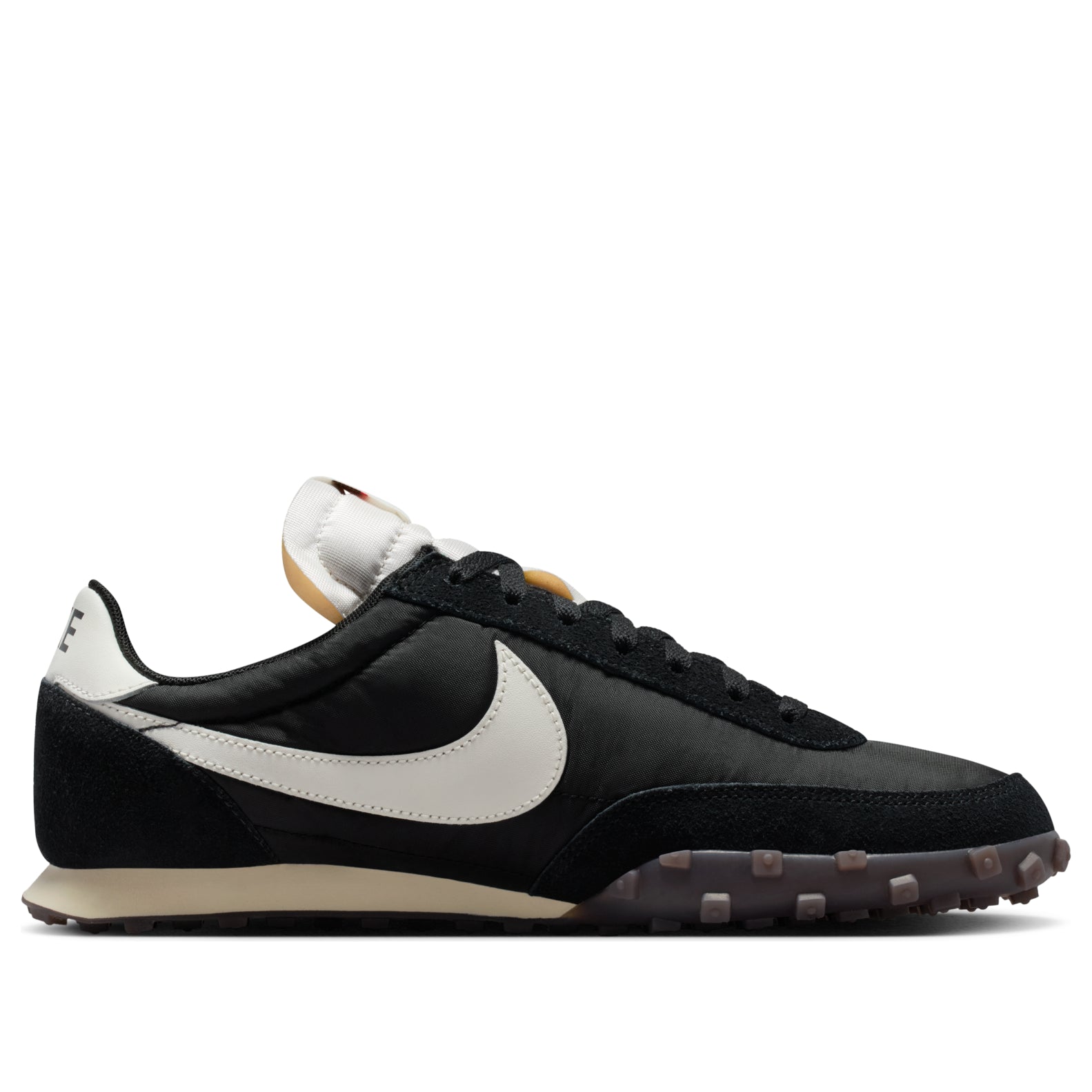 Nike Waffle Racer 'Black White' IM8658-001
