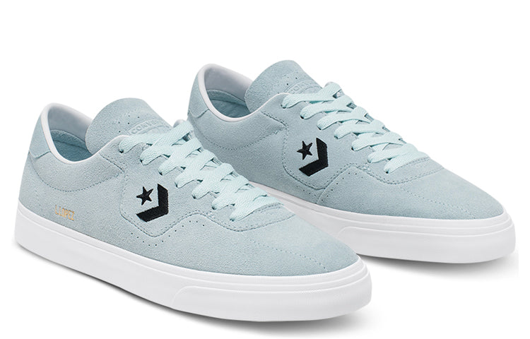 Converse Unisex CONS Louie Lopez Pro Low Top 'Blue White' 166009C