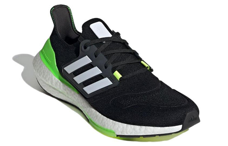 adidas Ultraboost 22 'Black Solar Green' GX6640