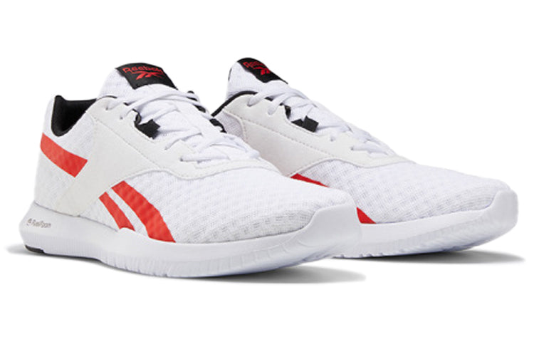 Reebok Reago Essential 2 'White Instinct Red' FV0618