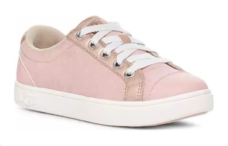 (GS) UGG Calix Glitter 'Pink' 1132723K-PCD