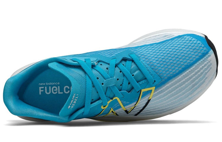 (WMNS) New Balance FuelCell Rebel v2 'White Virtual Sky' WFCXLG2