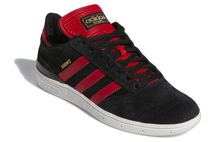 adidas Busenitz 'Black Scarlet' GY6898