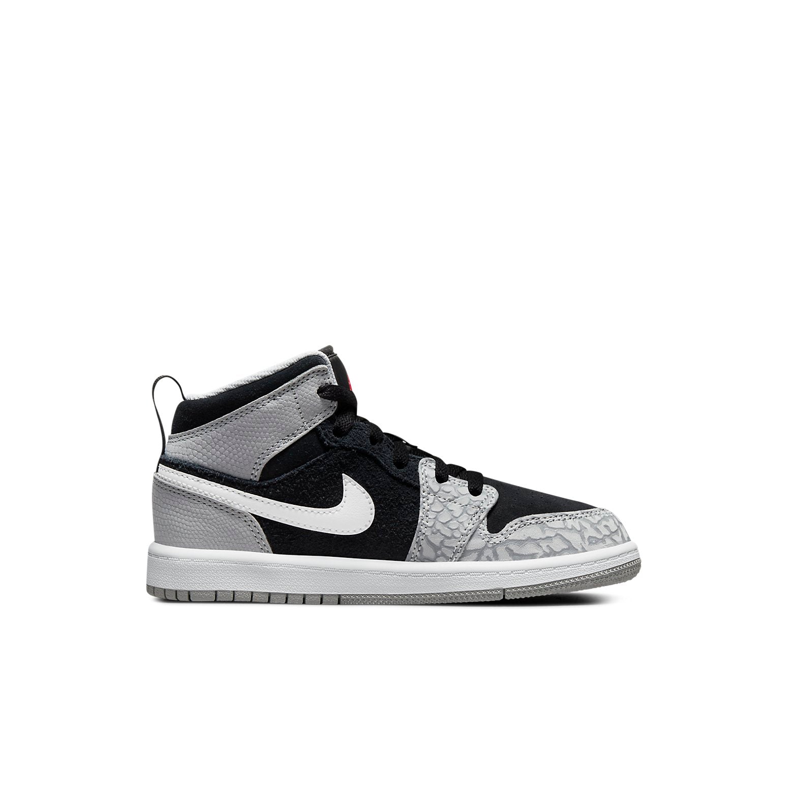 (PS) Air Jordan 1 Mid SE 'Elephant Toe' DM6215-016