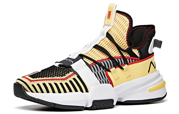 ANTA Light Crazy 1 'Yellow Black White' 112021609-5