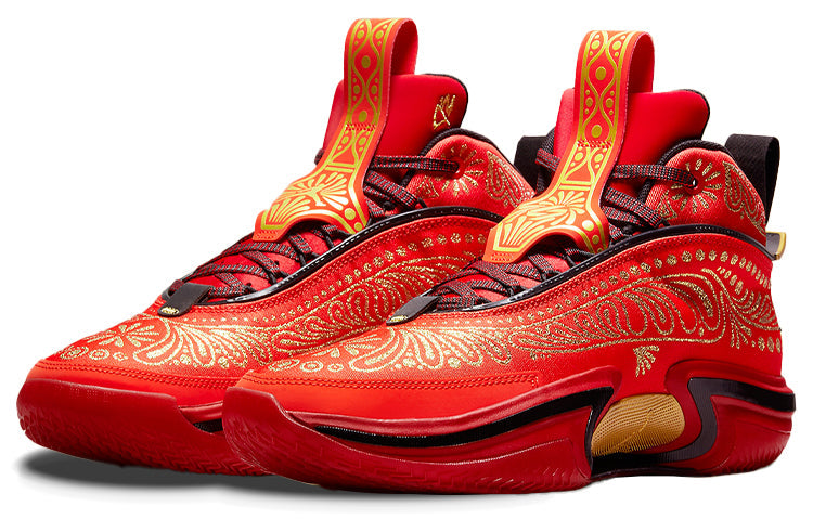 Air Jordan 36 PF x Luka Doncic 'El Matador' DV5267-676