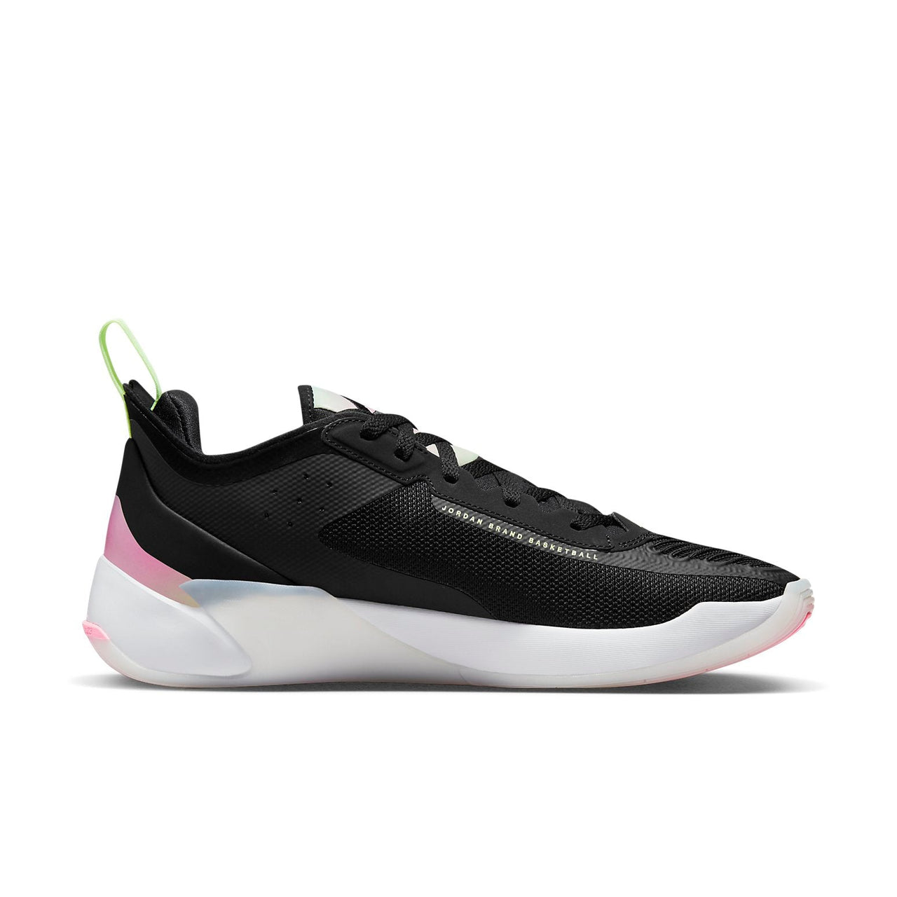 Air Jordan Luka 1 'Black Lime Glow' DN1772-003