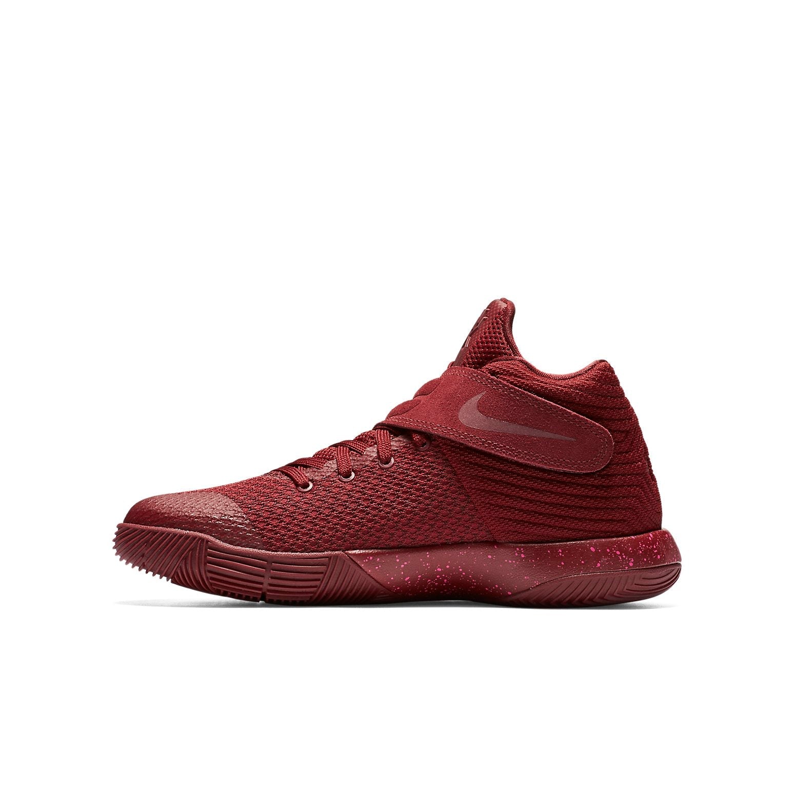 (GS) Nike Kyrie 2 'Red Velvet' 826673-600