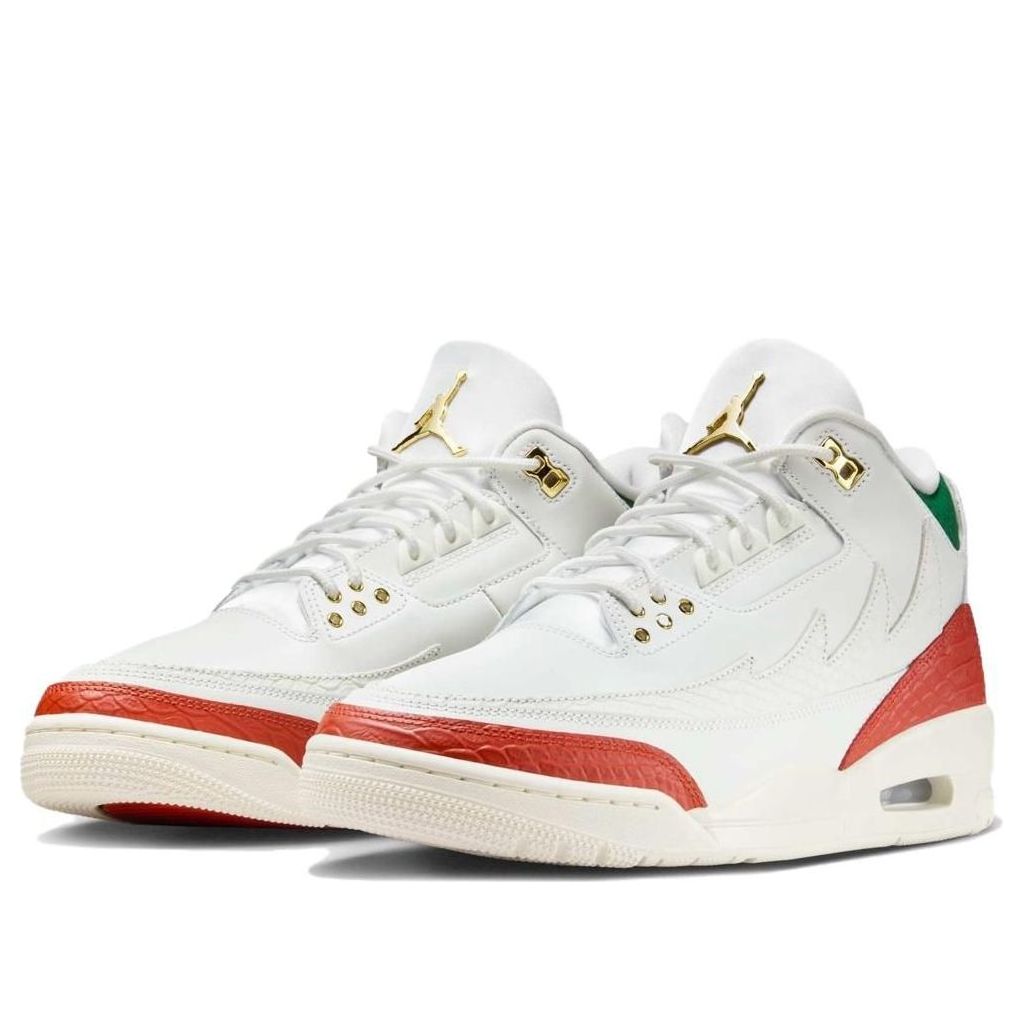 Air Jordan 3 Retro 'El Vuelo' IO1752-100
