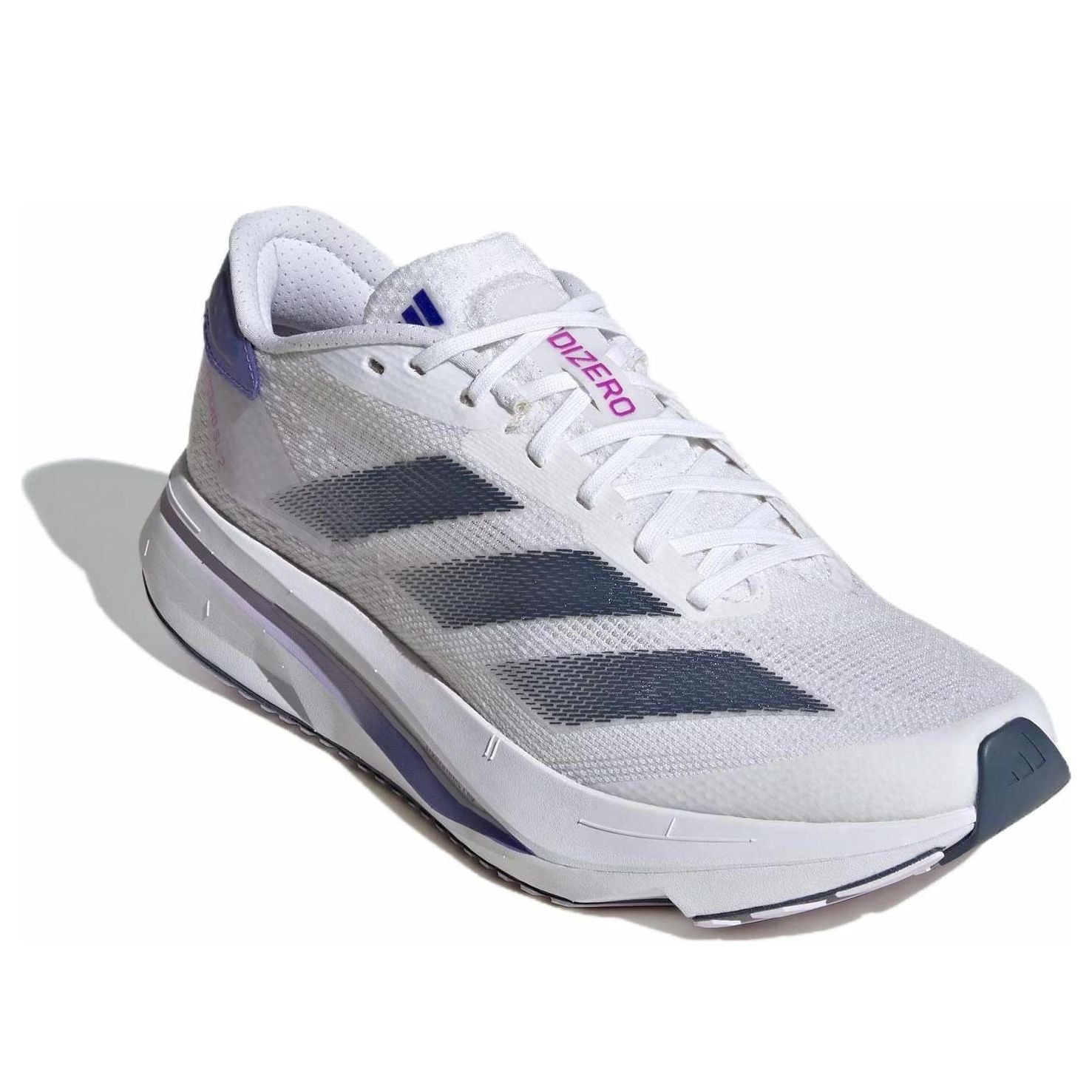 (WMNS) adidas Adizero SL2 'Cloud White Preloved Ink' IF6762