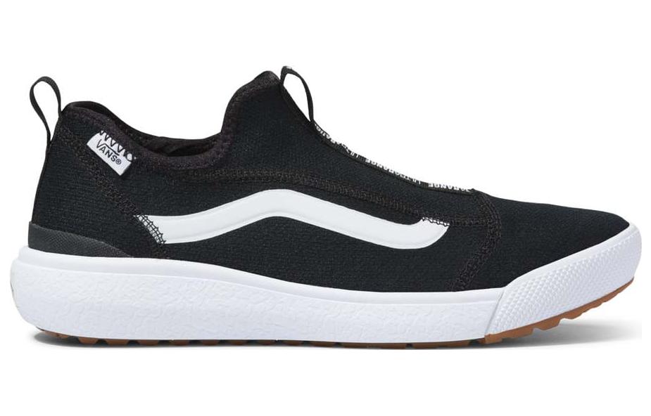 (WMNS) Vans UltraRange Exo Slip Shoes 'Black True White' VN0A5HFBG0T