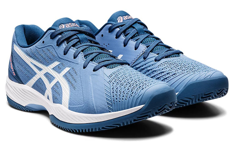 ASICS Solution Swift FF Clay 'Blue Harmony White' 1041A299-400