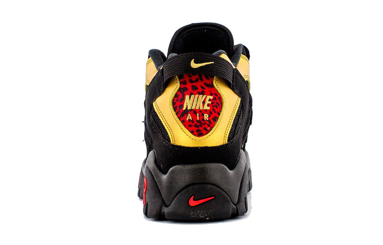 Nike Air Barrage Mid 'Metallic Gold' CT1573-700