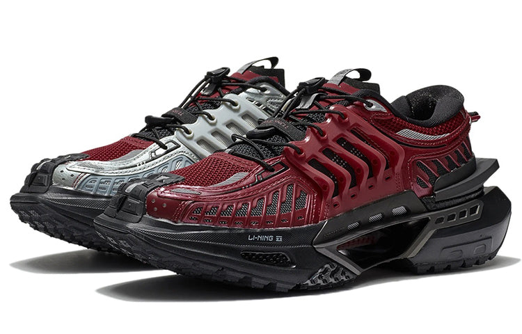 (WMNS) Li-Ning Countflow XuanKong AGLR052-11