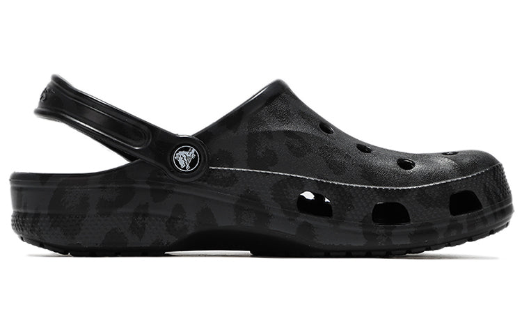 Crocs Classic Clog Beach 'Black' 206230-95K