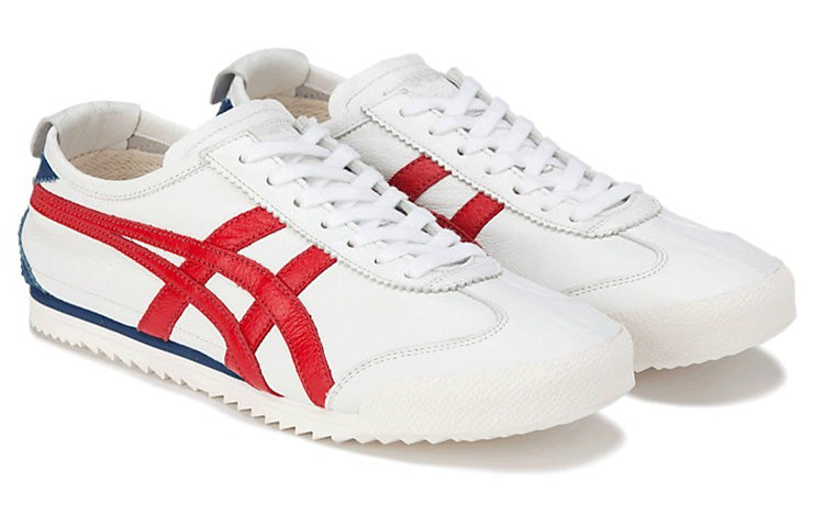 (WMNS) Onitsuka Tiger Mexico 66 'White Red Blue' 1182A288-103