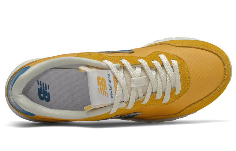 (WMNS) New Balance 527v1 Yellow/Blue WL527CCA