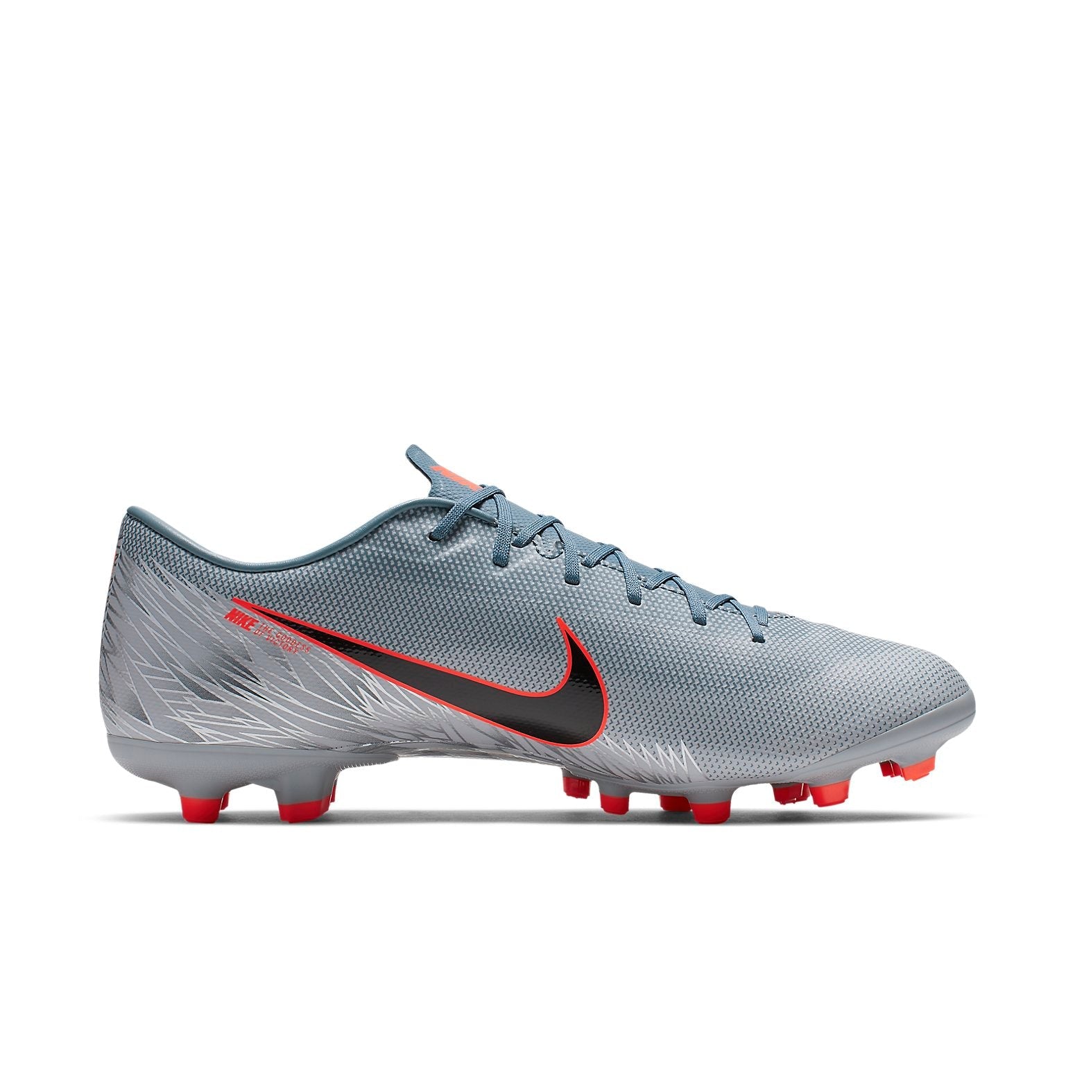 Nike Mercurial Vapor 12 Academy FG MG 'Armory Blue' AH7375-408