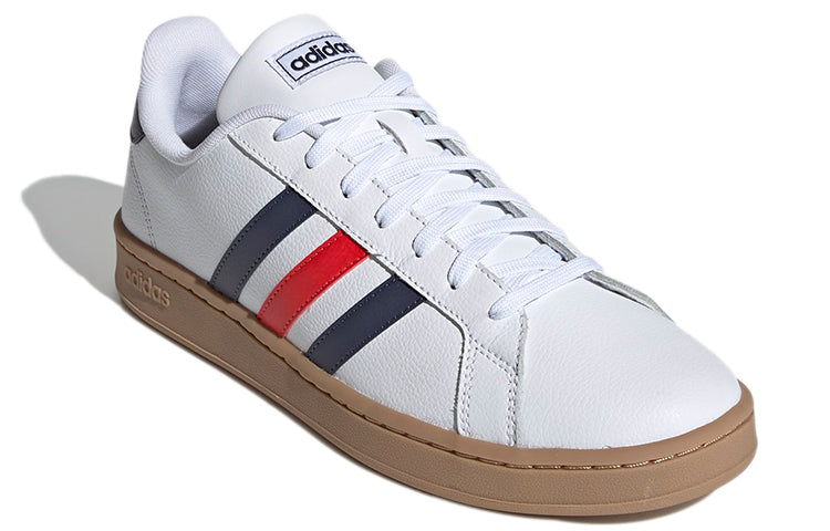 adidas Grand Court 'Active Red' EE7888