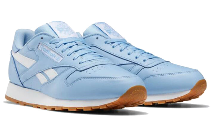 Reebok Classic Leather 'Fluid Blue Gum' EH0196