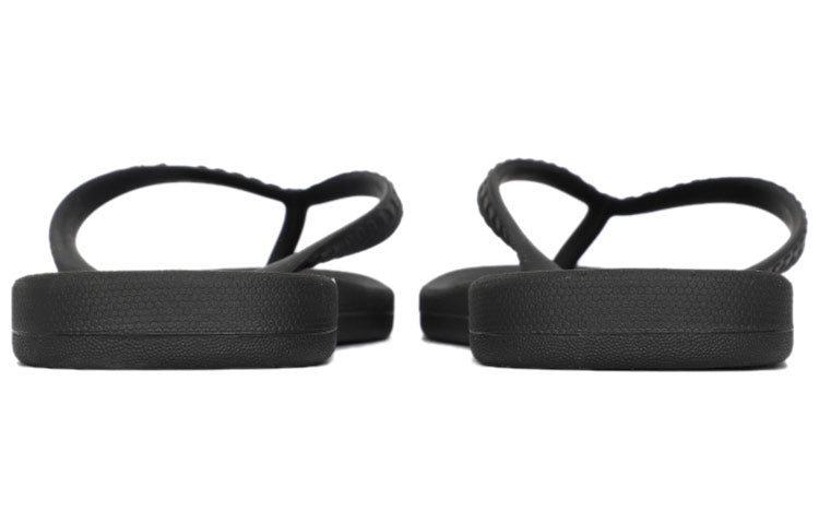 PUMA Comfy Flip Beach Sandal 'Triple Black' 375211-01