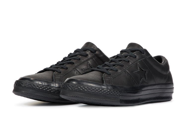 Converse One Star Leather Low Top 163110C