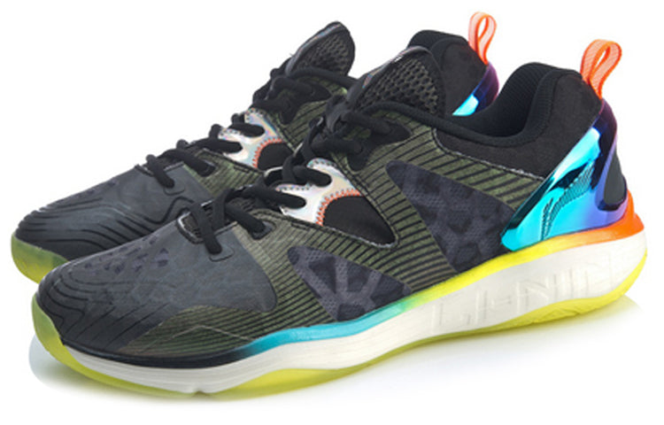 Li-Ning Gyrfalcon 'Standard Black' AYAQ003-3