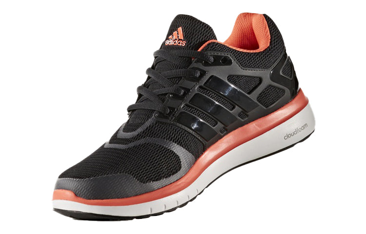 (WMNS) adidas Energy Cloud V 'Black Orange' CG3035