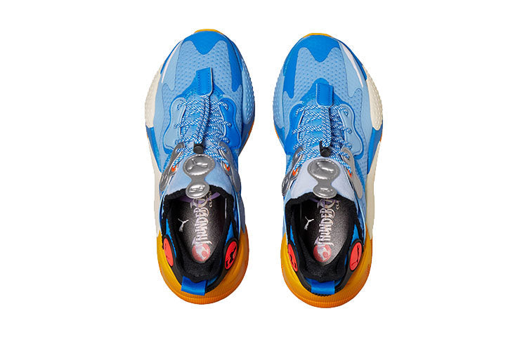 (GS) PUMA Thundercats x RS-X 'T3CH - Lion-O' 380341-01