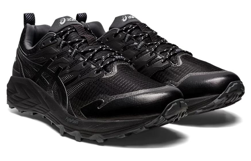 ASICS Gel-Trabuco Terra SPS 'Black Dark Grey' 1203A238-002