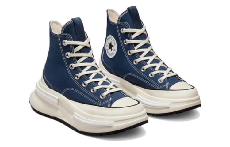 Converse Run Star Legacy CX High 'Navy' A04367C