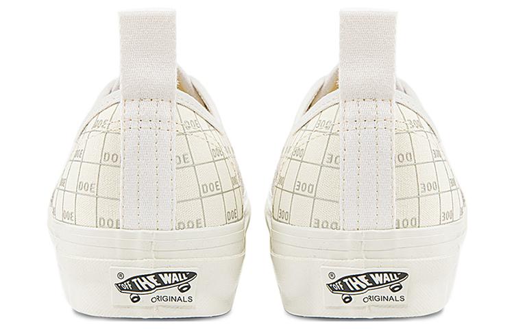 DOE  Vans Vault Authentic LX 'Cream' VN0A5FBDCAB