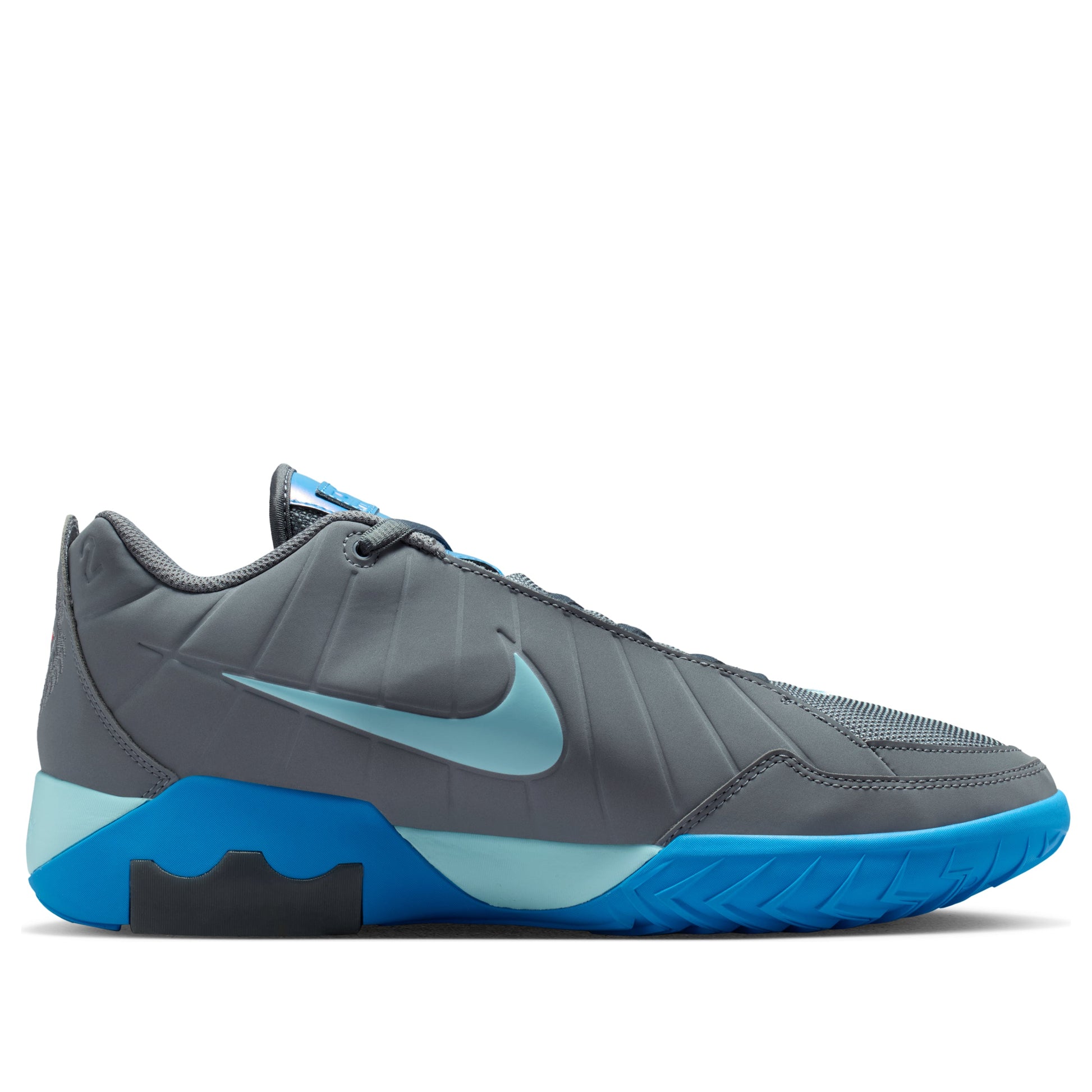 Nike LeBron Witness 9 EP 'Cool Grey Aurora Blue' HQ8035-005