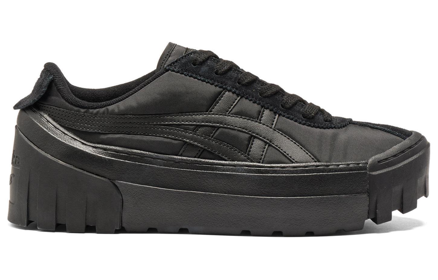 Onitsuka Tiger Delegation Chunk 'Black' 1183A585-001